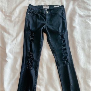 Frame Skinny Jeans